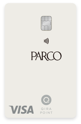 PARCOカード